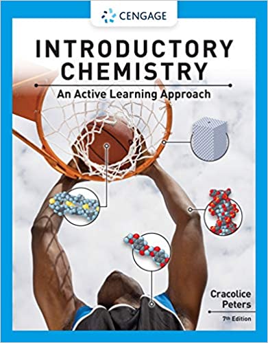 Introductory Chemistry An Active Learning Approach, 7th Edition