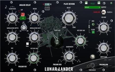 Pulsar Modular Lunar Lander v2.1.2
