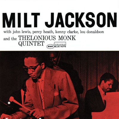 Milt Jackson - Milt Jackson With John Lewis, Percy Heath, Kenny Clarke, Lou Donaldson And The The...