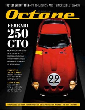 Octane UK - May 2022