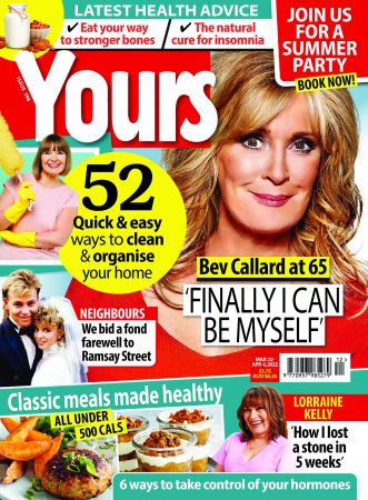 Yours UK - 22 March 2022
