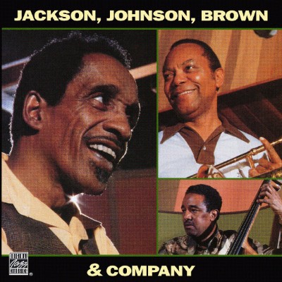 Milt Jackson - Jackson, Johnson, Brown & Company (1983) [16B-44 1kHz]