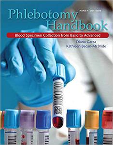 Phlebotomy Handbook