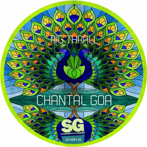 VA - Rig Thrall - Chantal Goa (2022) (MP3)