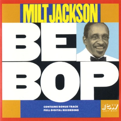 Milt Jackson - Bebop (1988) [16B-44 1kHz]