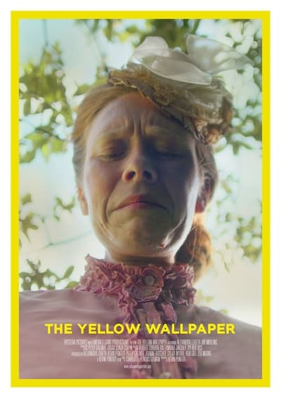The Yellow Wallpaper (2022) 720p WEBRip x264 - GalaxyRG