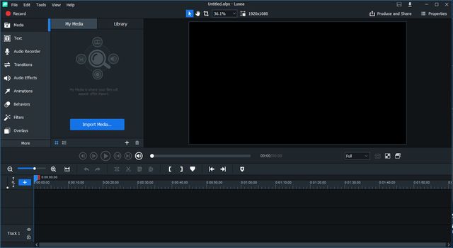 ACDSee Luxea Video Editor 6.1.0.1859