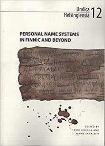Personal Name Systems in Finnic and Beyond