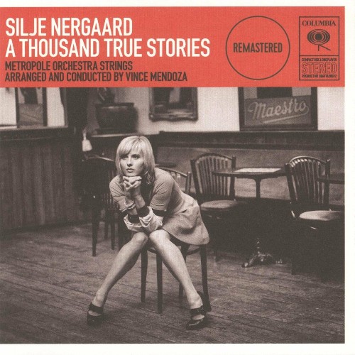 VA - Silje Nergaard - A Thousand True Stories (Remastered 2022) (2022) (MP3)