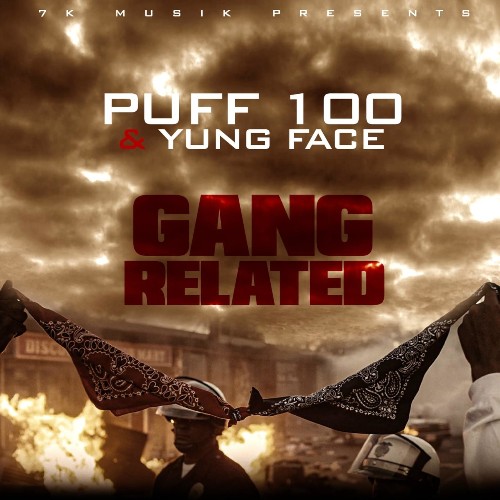 VA - Puff 100 - Gang Related (2022) (MP3)