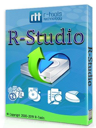 R-Studio Technician 9.2 Build 191140 (2023) PC | RePack & Portable by Dodakaedr