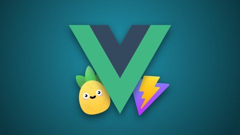 Udemy - Vue JS 3 Composition API (with Pinia & Vite)