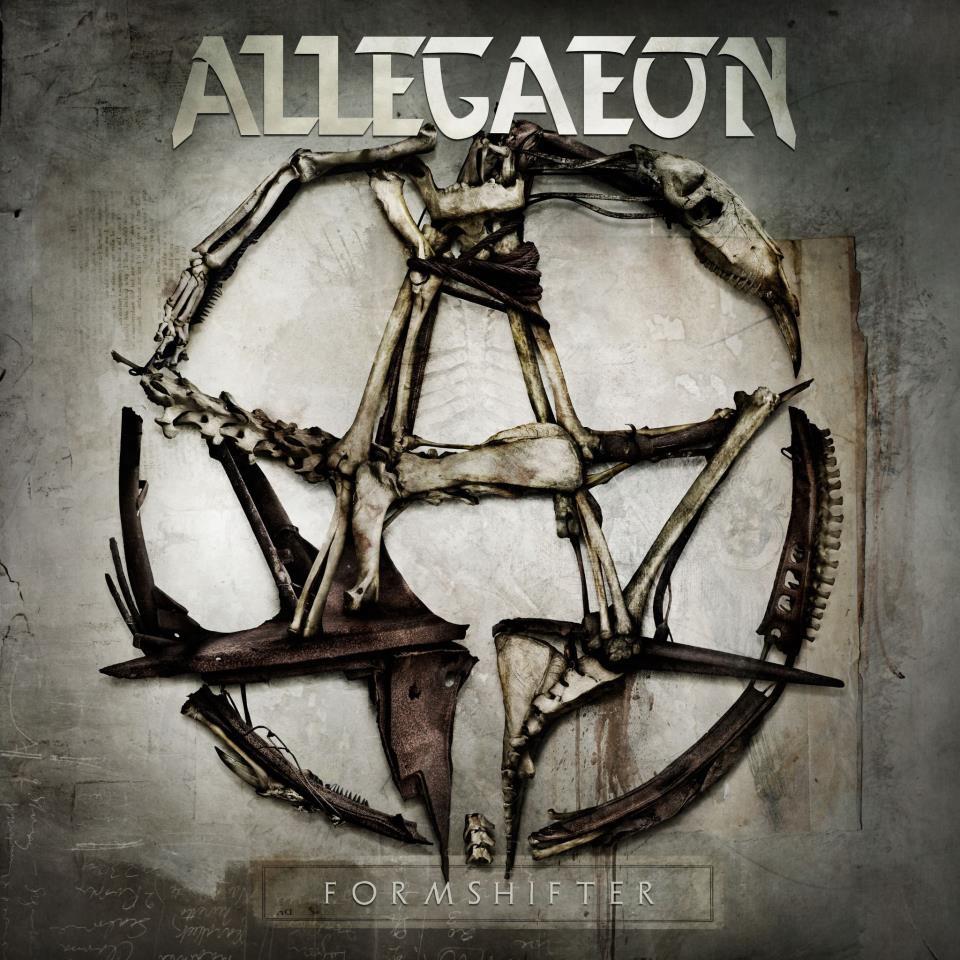 Allegaeon - Discography (2010-2022)
