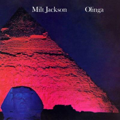 Milt Jackson - Olinga (Bonus Track Version) (2016) [16B-44 1kHz]