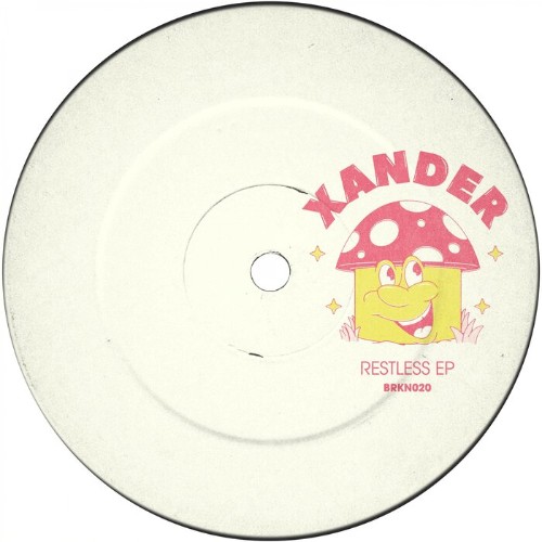 VA - Xander - Restless EP (2022) (MP3)