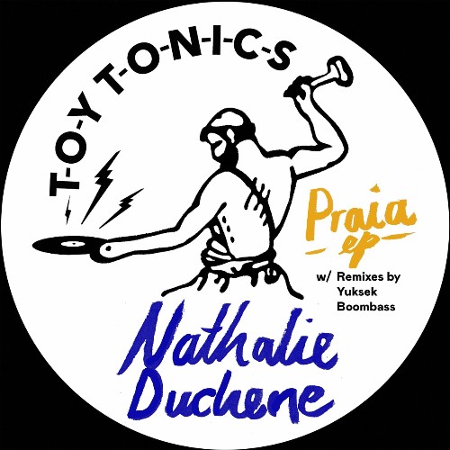 VA - Nathalie Duchene - Praia EP (2022) (MP3)