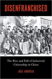 Disenfranchised The Rise and Fall of Industrial Citizenship in China 