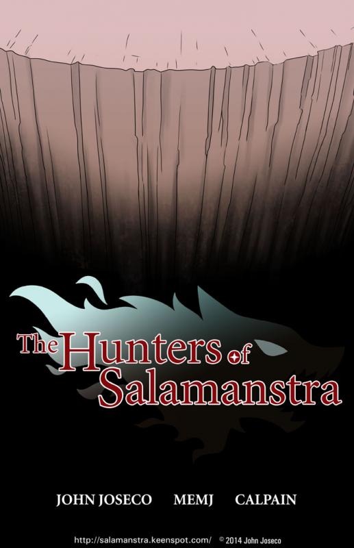 John joseco - The Hunters of Salamanstra Porn Comic