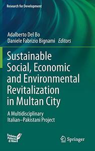 Sustainable Social, Economic and Environmental Revitalization in Multan City A Multidisciplinary Italian-Pakistani Project
