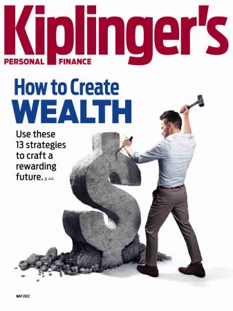 Kiplinger's Personal Finance - May 2022