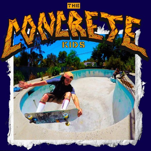 VA - The Concrete Kids - The Concrete Kids (2022) (MP3)