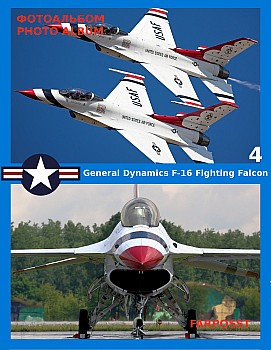General Dynamics F-16 Fighting Falcon ( 4)