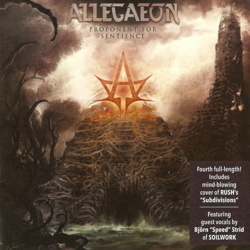 Allegaeon - Discography (2010-2022)