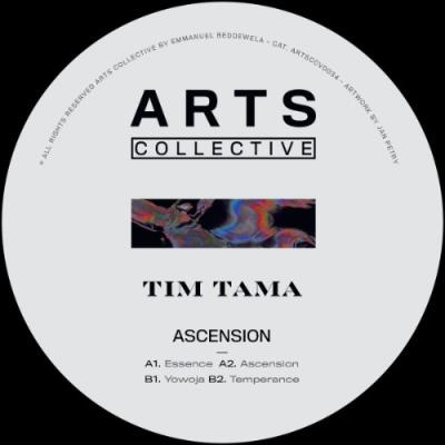 VA - Tim Tama - Ascension (2022) (MP3)