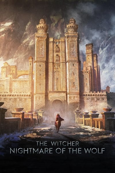 The Witcher Nightmare of the Wolf (2021) WEBRip x264-ION10
