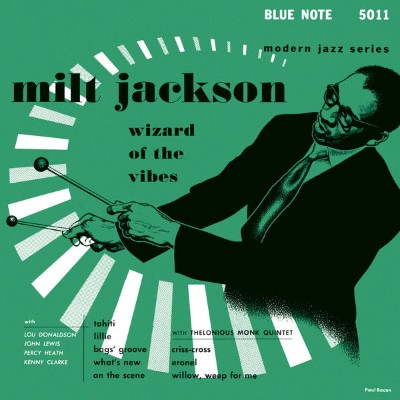 Milt Jackson - Wizard Of The Vibes (1952) [24B-96kHz]