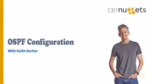 CBTNuggets - OSPF Configuration
