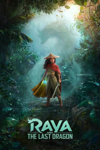 Raya and the Last Dragon (2021) 1080p DSNP WEBRip DDP5 1 x264-TOMMY