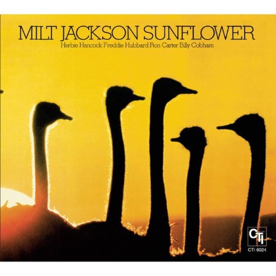 Milt Jackson - Sunflower (CTI Records 40th Anniversary Edition) (1973) [16B-44 1kHz]