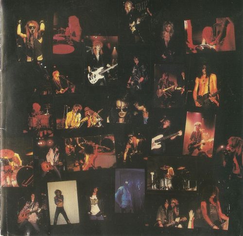 Guns N' Roses - Appetite For Destruction (1987) (LOSSLESS)