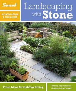 Sunset Outdoor Design & Build Landscaping with Stone Fresh Ideas for Outdoor Living