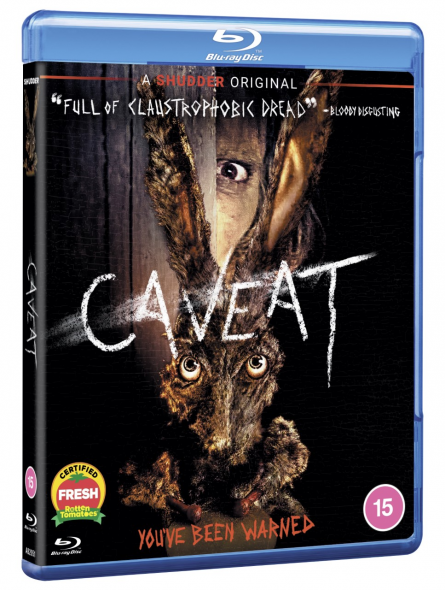 Caveat (2020) 720p BluRay x264 - GAZER