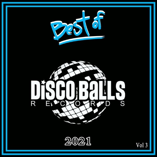 VA - Best Of Disco Balls Records, Vol. 3 (2022) (MP3)