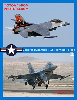 General Dynamics F-16 Fighting Falcon ( 1)