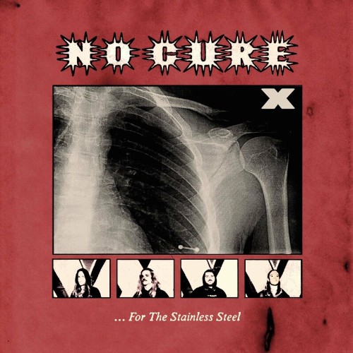 No Cure - ...For The Stainless Steel (2022)
