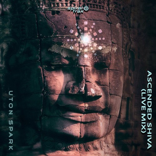 Uton Spark - Ascended Shiva (Live Mix) (2022)
