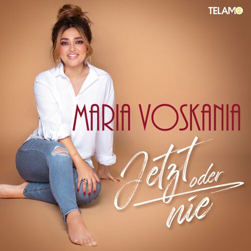 VA - Maria Voskania - Jetzt Oder Nie (2022) (MP3)
