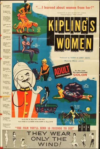 Женщины Киплинга / Женщины Киплинга (Fred Hudson, - 1.14 GB