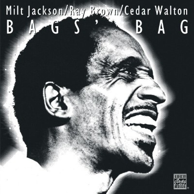 Milt Jackson - Bags' Bag (1979) [16B-44 1kHz]