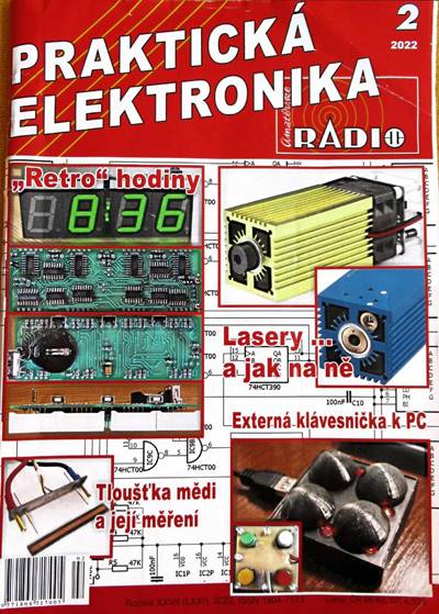 A Radio. Prakticka Elektronika №2 2022