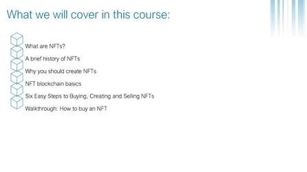Skillshare - Master NFT Buy, Create and Sell NFTs