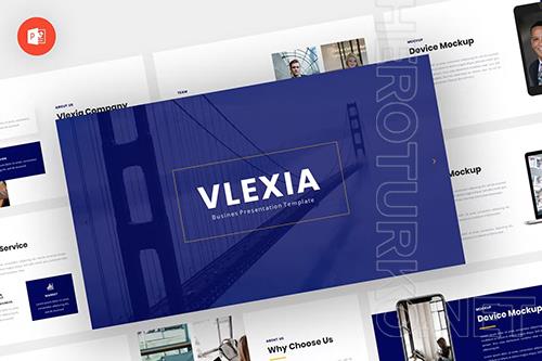 Vlexia - Business Powerpoint, Keynote and Google Slides Template Vlexia - Business Powerpoint, Keynote and Google Slides Template