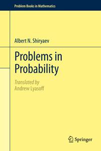 Problems in Probability 