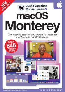 macOS Monterey - The Complete Manual - 23 March 2022