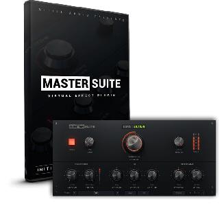 Initial Audio Master Suite v1.2.0 (Win/macOS)