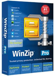 WinZip Pro 26.0 Build 15033 Portable